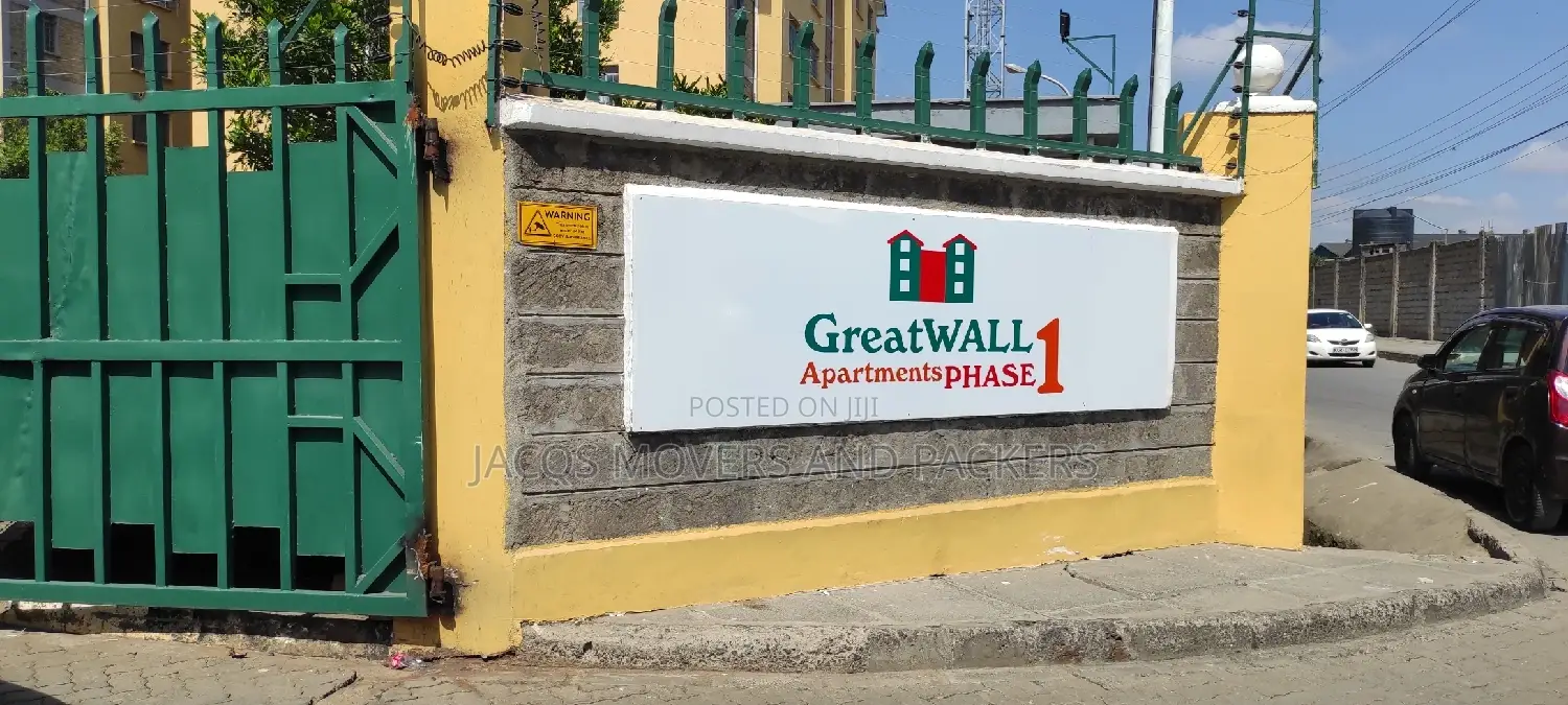 Movers in Zimmerman, Kahawa West and Githurai 44 45.