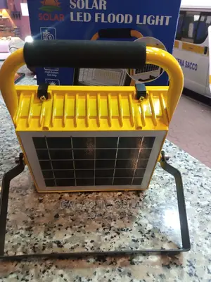 50w Rechargeable Floodlight