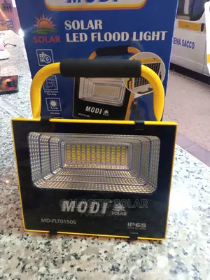 50w Rechargeable Floodlight