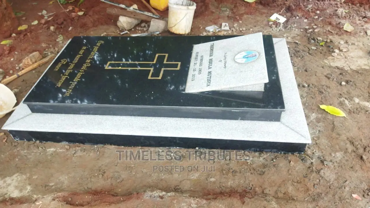 Sepulcher Design and Construction