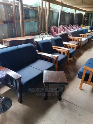 6 Seater Open Sofa
