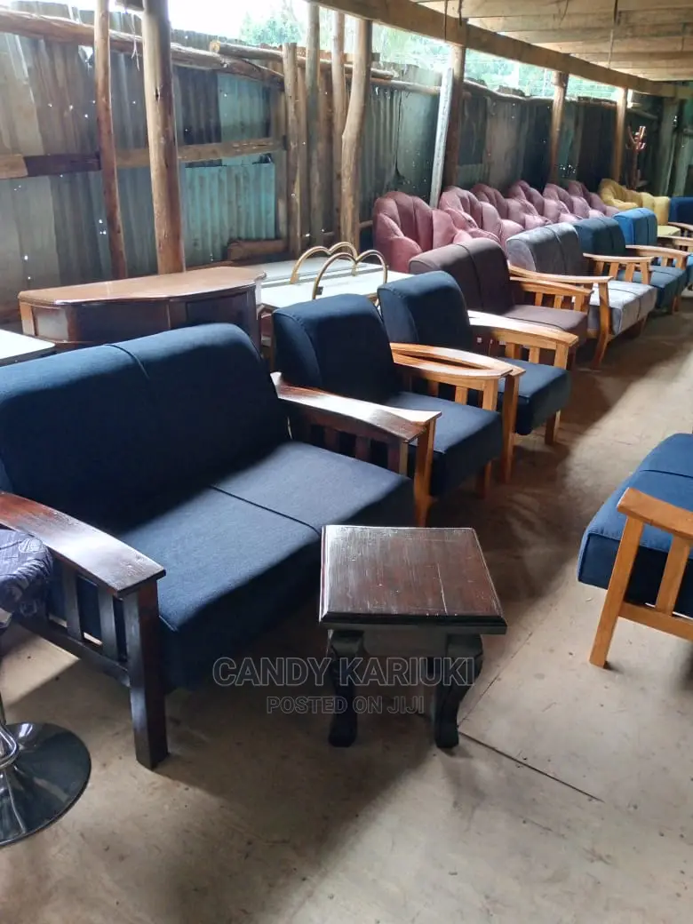 6 Seater Open Sofa