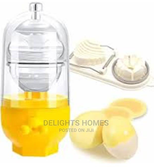 Rope Egg Mixer - main view