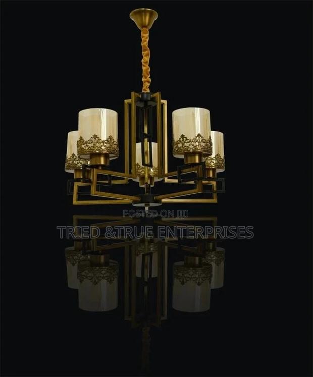 Chandeliers (5arm) - main view