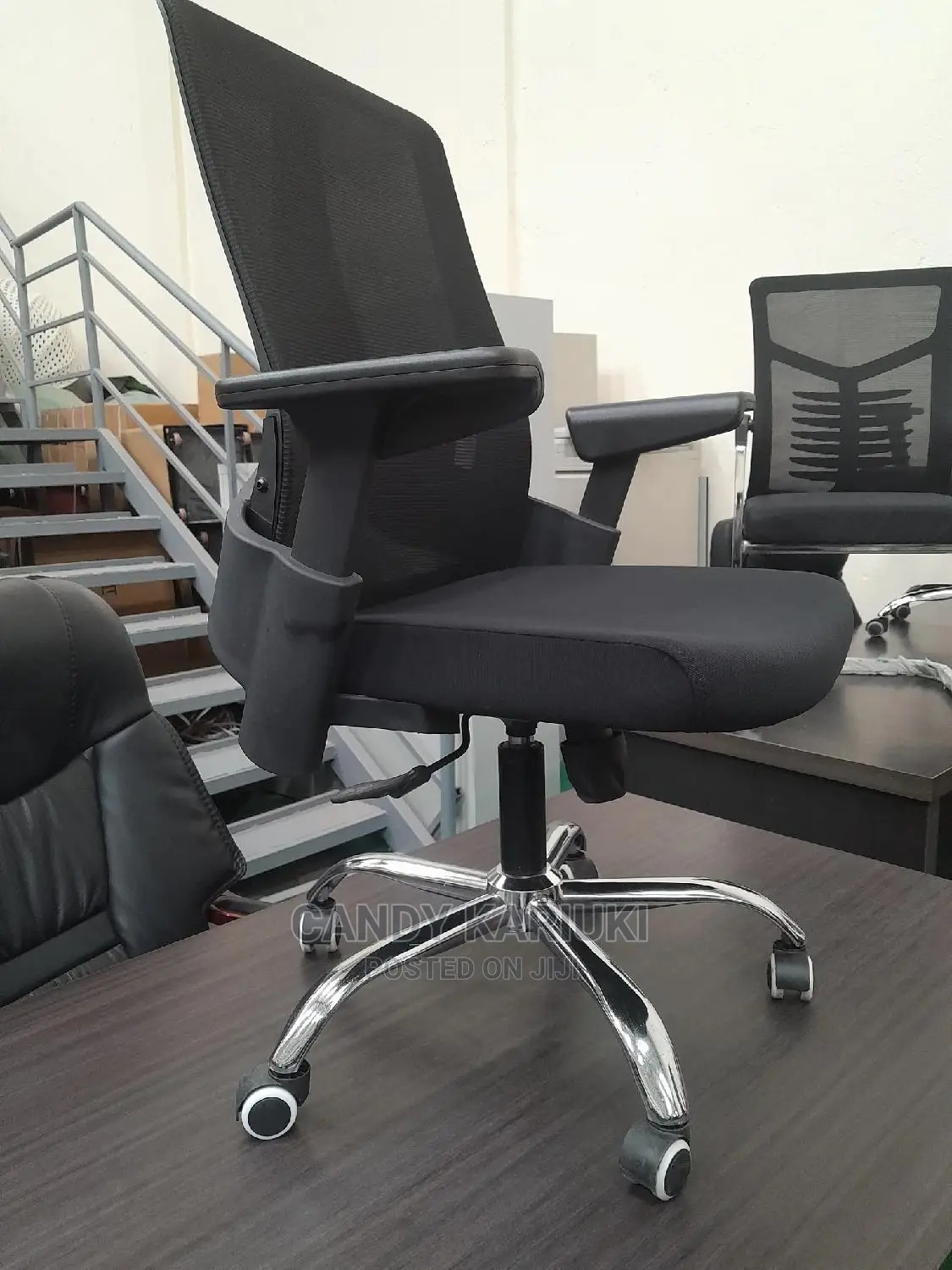 Super Comfy Ergonomic Office Chair