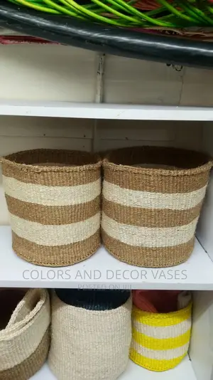 Handmade Baskets