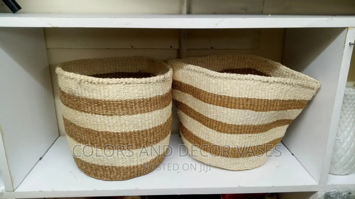 Handmade Baskets