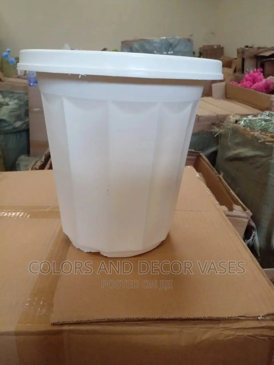 Flower Pots