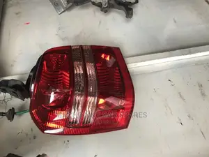 Toyota Kluger 2003 Backlight