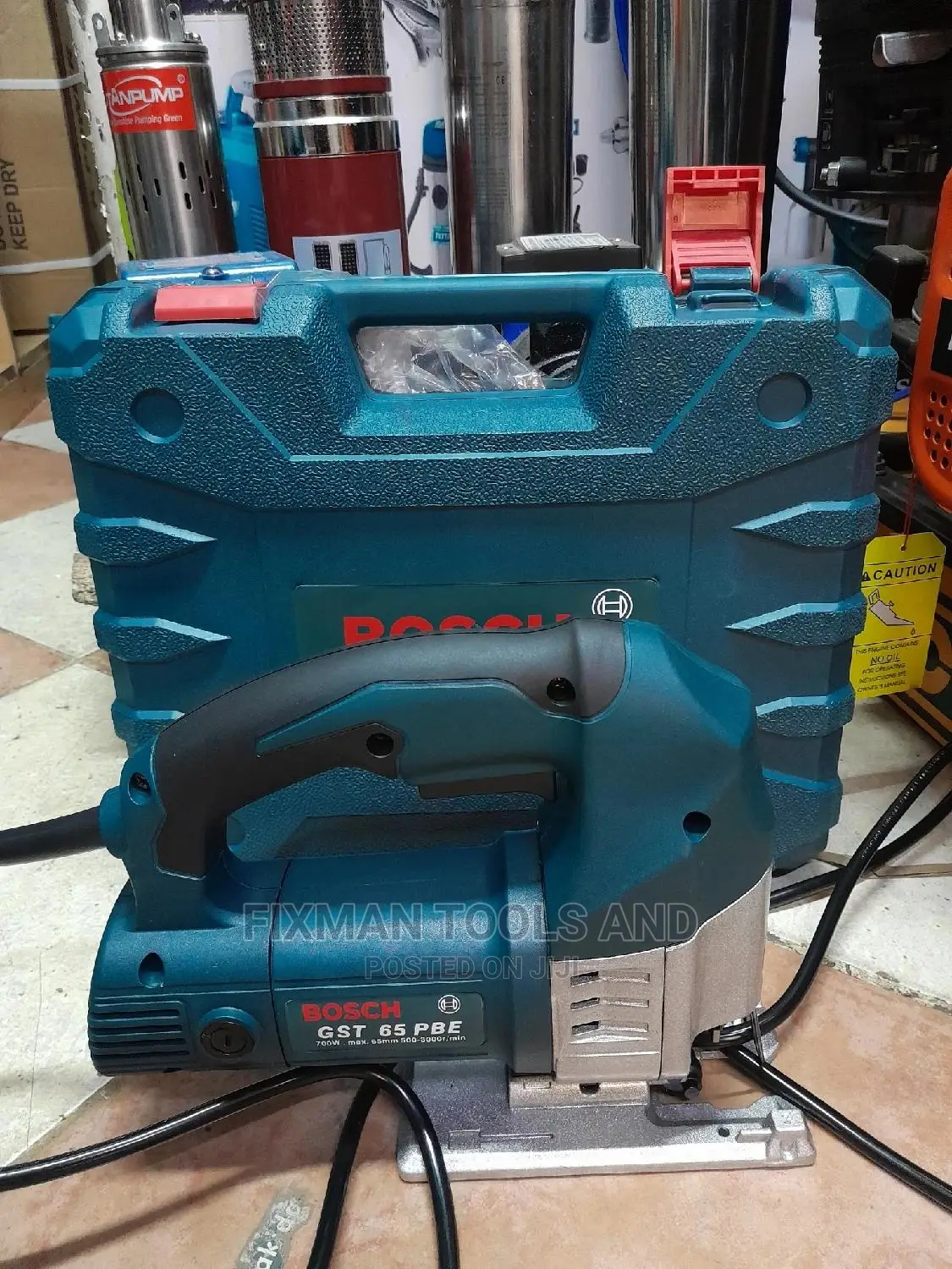 Bosch Jig Saw 700 Watts