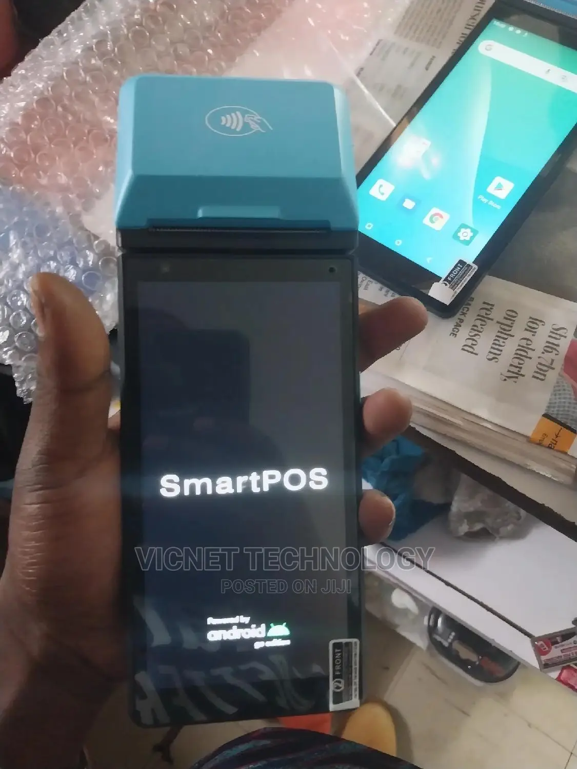 Etims Smart Android Pos
