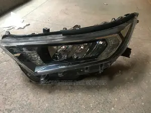 Toyota Rav 4 2020 Headlight
