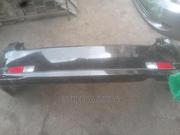 Caldina Back Bumper