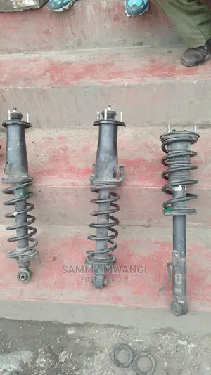 Toyota Crown ,Mark X Heavy Duty Complete Shocks