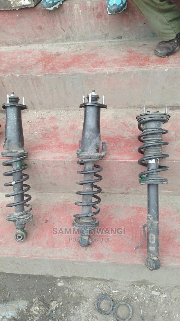 Toyota Crown ,Mark X Heavy Duty Complete Shocks