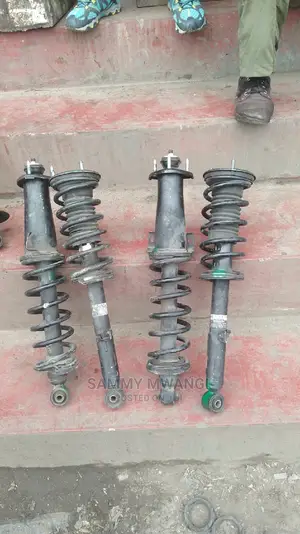 Toyota Crown ,Mark X Heavy Duty Complete Shocks