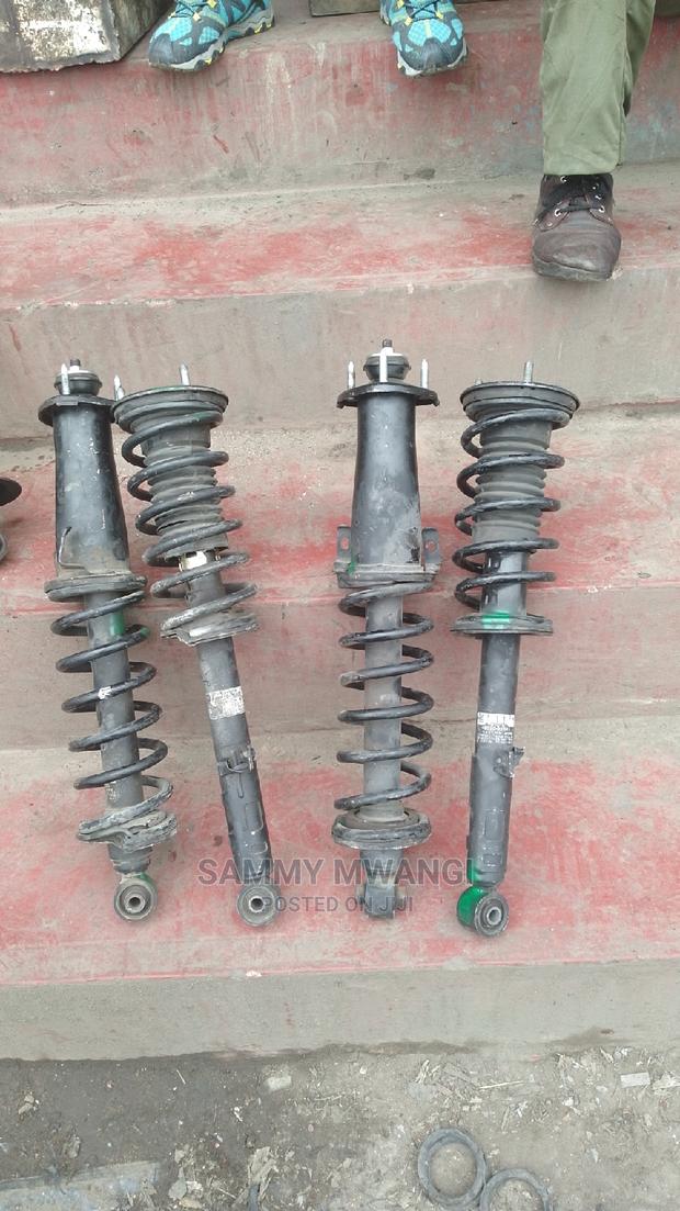Toyota Crown ,Mark X Heavy Duty Complete Shocks - thumbnail 2