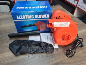 Electric Industrial Air/Dust Blower - main view