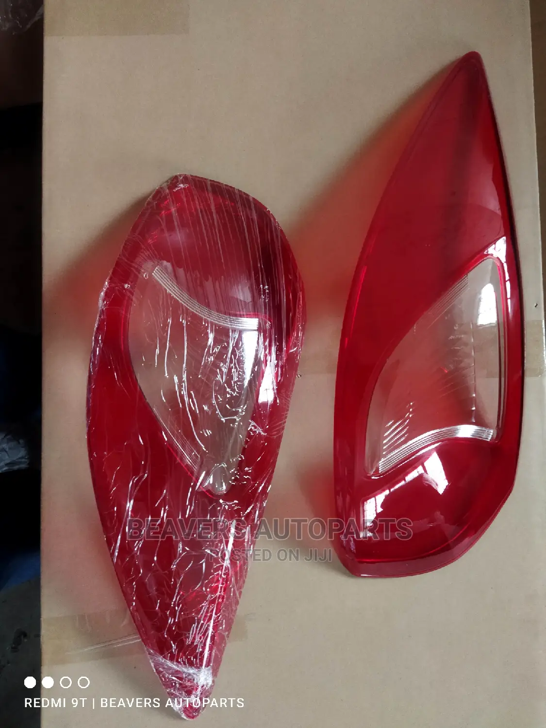 Mazda CX5 Taillight Lens Cover