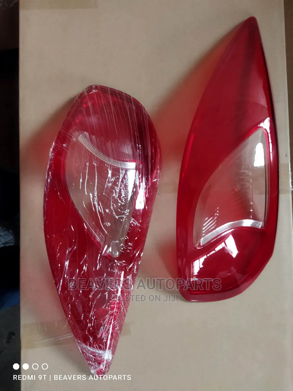 Mazda CX5 Taillight Lens Cover
