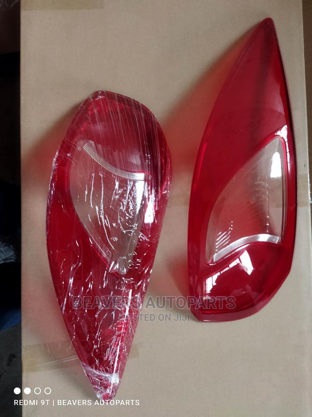 Mazda CX5 Taillight Lens Cover - thumbnail 3