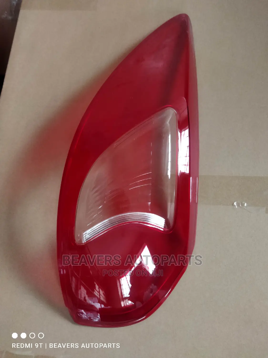 Mazda CX5 Taillight Lens Cover