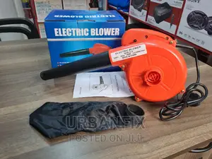 Brand New Electric Handheld Blower With Suction