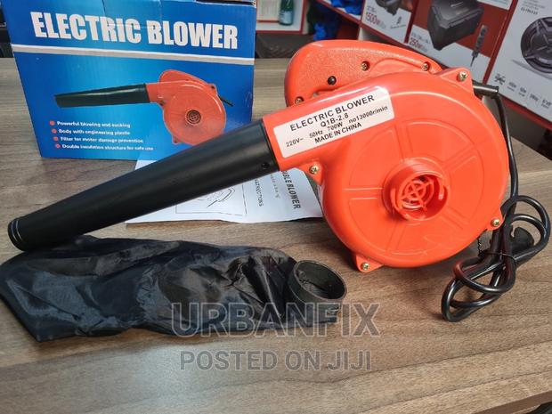 Powerful Handheld Dust Blower With Blowing/Suction Functions - thumbnail 2