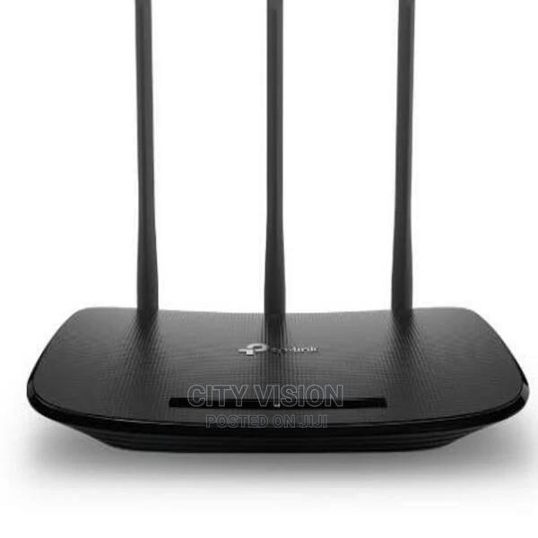 Tp-Link 450mbps Wireless N Router - TL-WR940N - main view