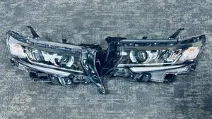 Prado 165 Headlights 2017 2018 Model.