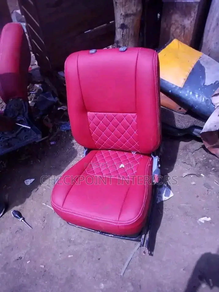 Auto Interior Design and Cushion Making