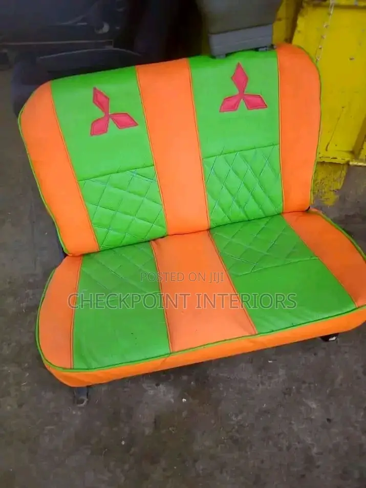 Auto Interior Design and Cushion Making
