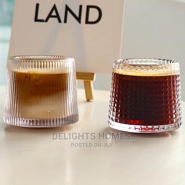 Novel/Spinning Whiskey Glasses - main view