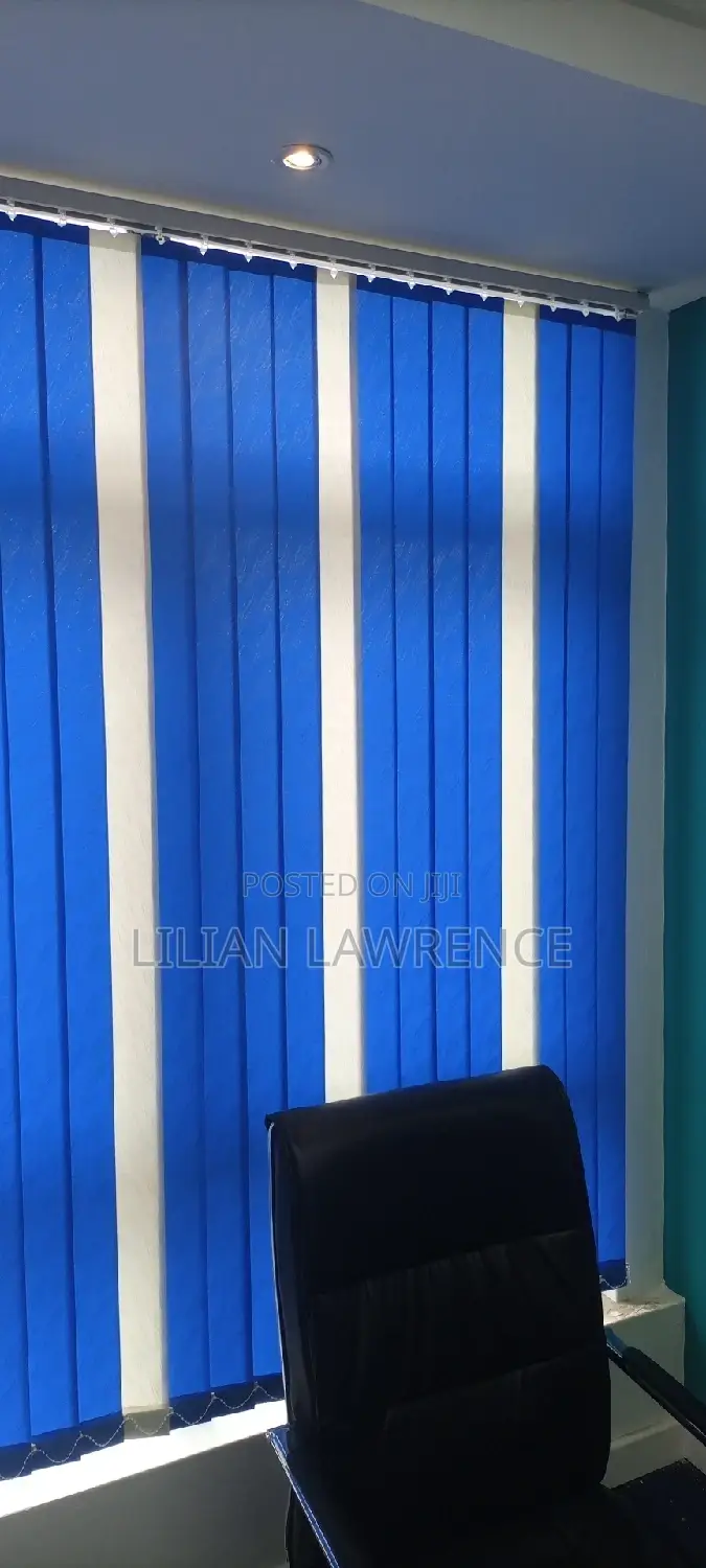 Office Curtains
