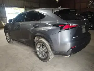 Lexus NX 200t FWD 2015 Gray