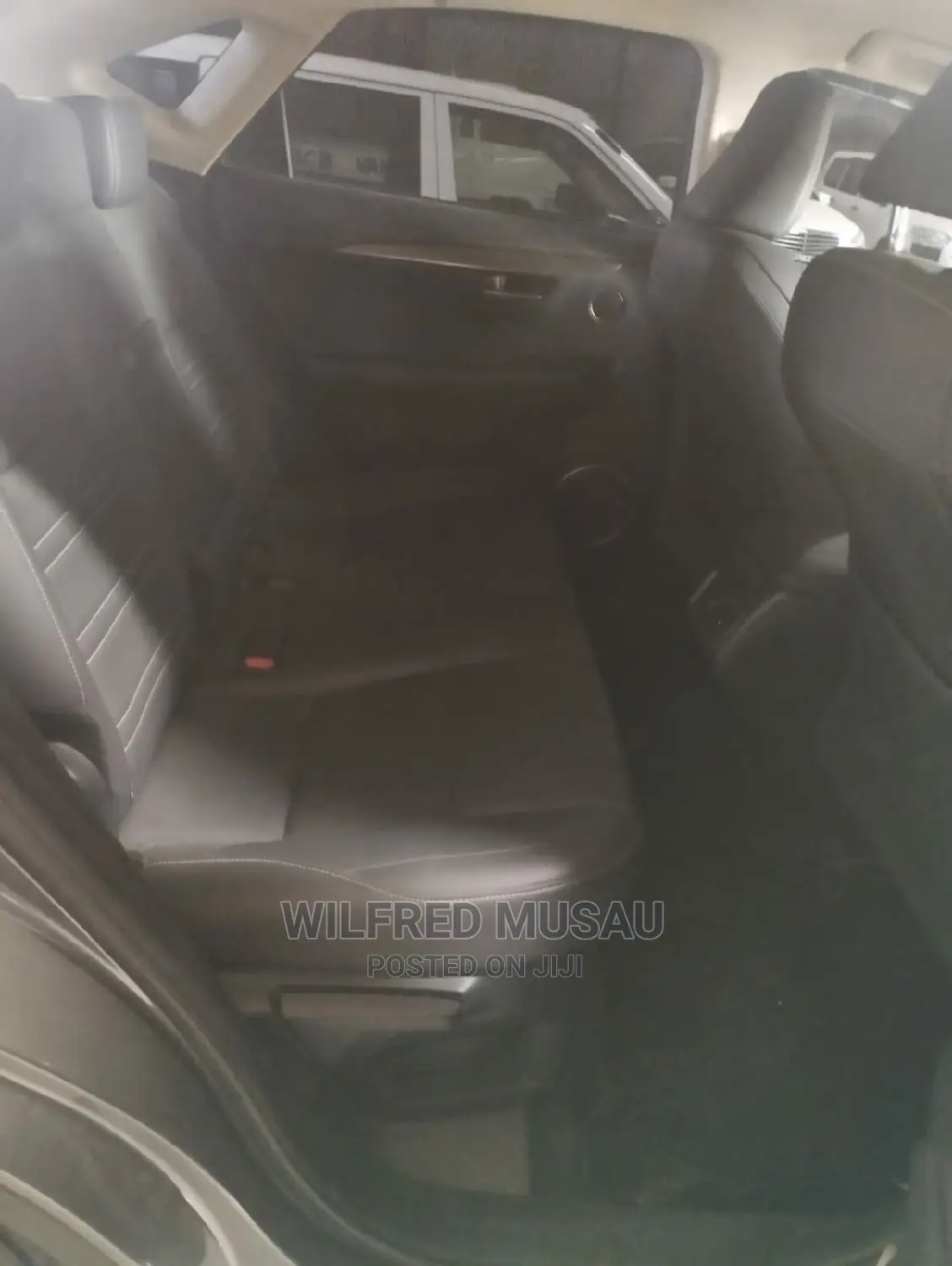 Lexus NX 200t FWD 2015 Gray