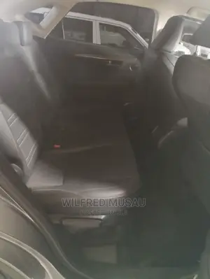 Lexus NX 200t FWD 2015 Gray