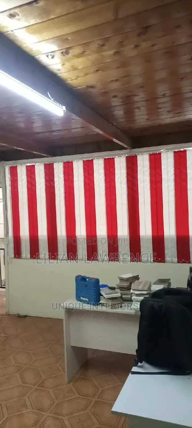 Office Curtains