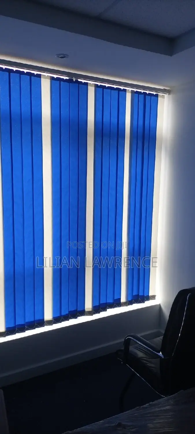 Office Curtains