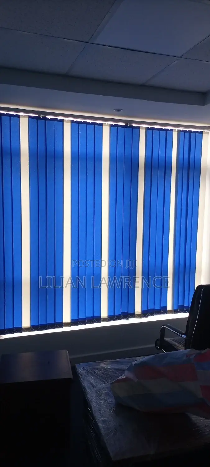 Office Curtains