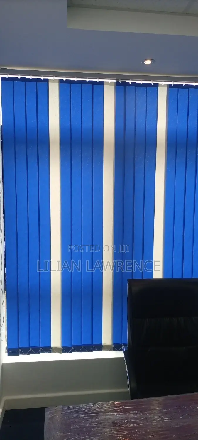 Office Curtains