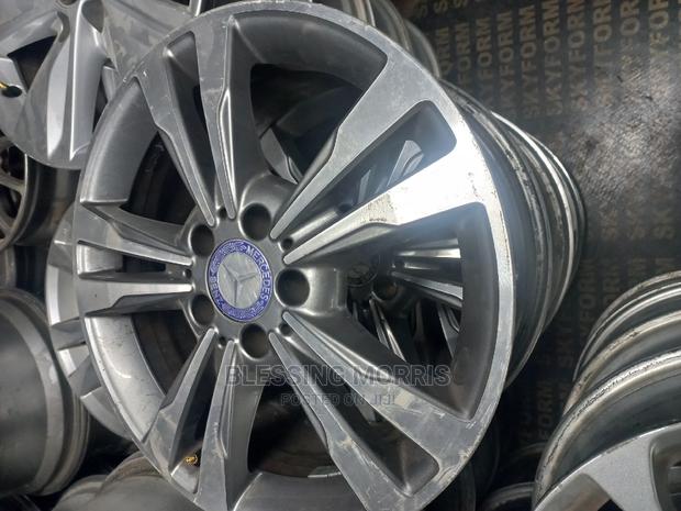 Mercedez Benz C200,S200,C180 Rims 17