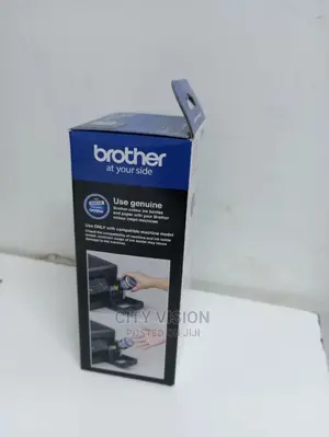 Brother Black BT D60 Ink Black