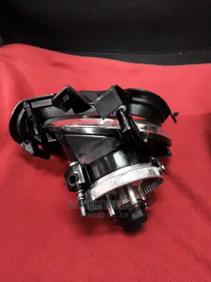 Fog Lamp Lights Premio 2006