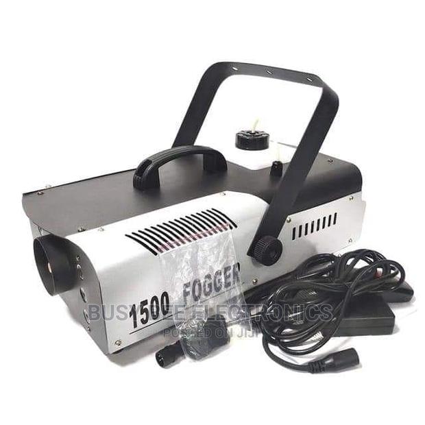 1500w Fog Machine - main view
