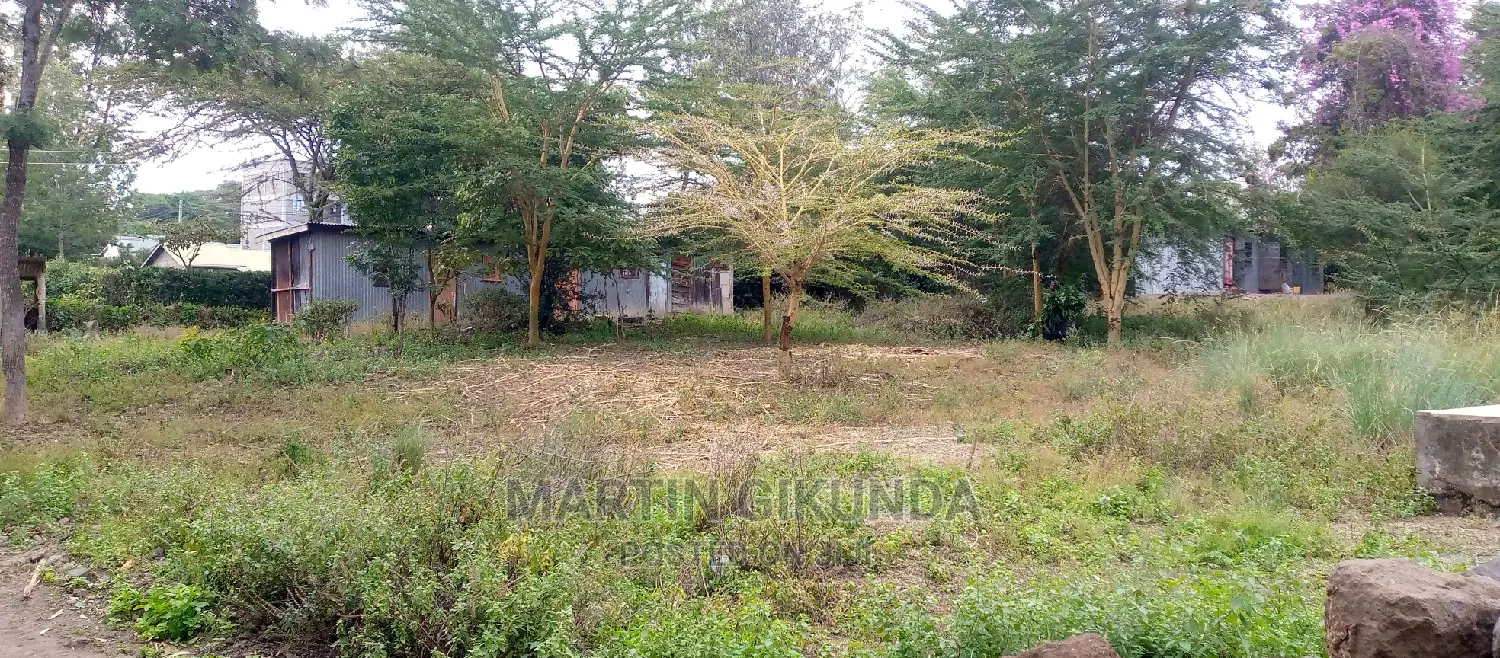 Ngong Oloolua Land