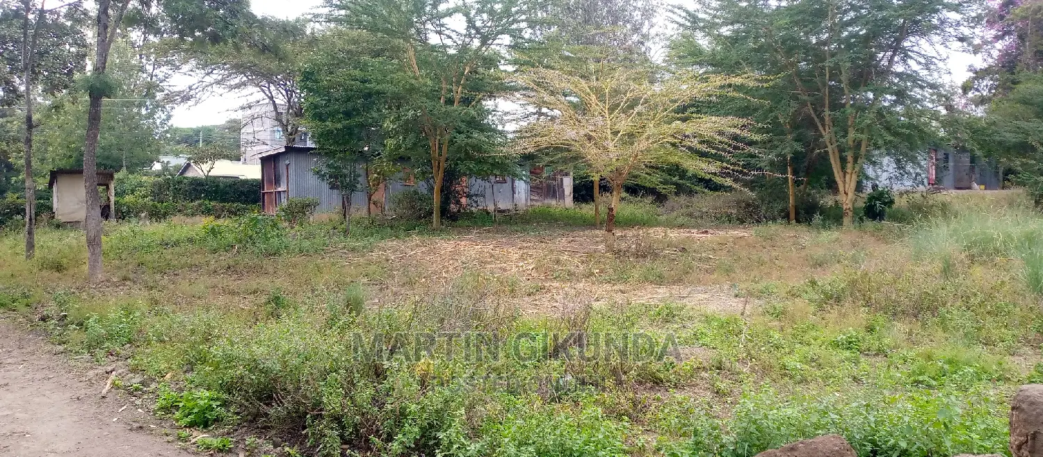 Ngong Oloolua Land