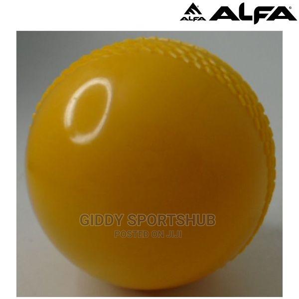 Alfa Cricket Wind Ball SNR Yellow SNR Yellow
