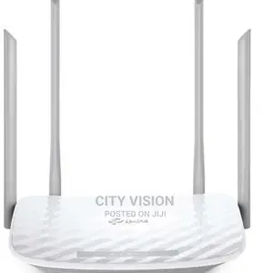 Tp-Link AC1200 Wireless Dual Band Router - TL-ARCHER C50