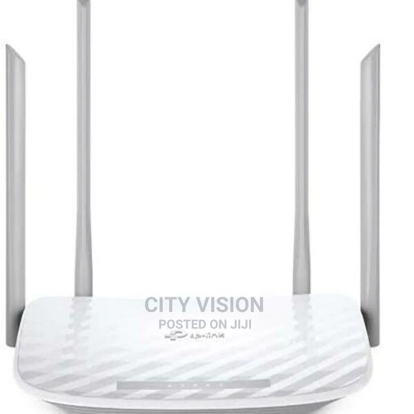 Tp-Link AC1200 Wireless Dual Band Router - TL-ARCHER C50